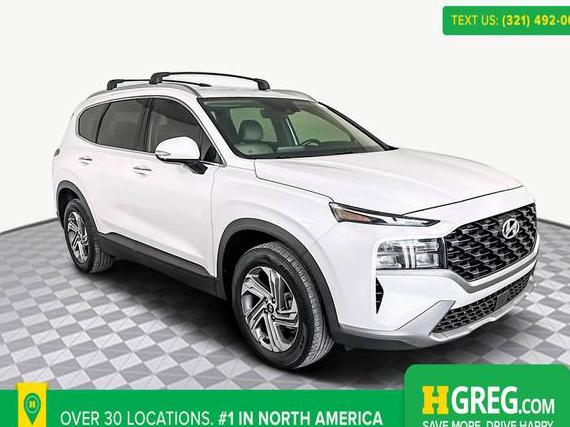 HYUNDAI SANTA FE 2023 5NMS24AJ8PH485239 image